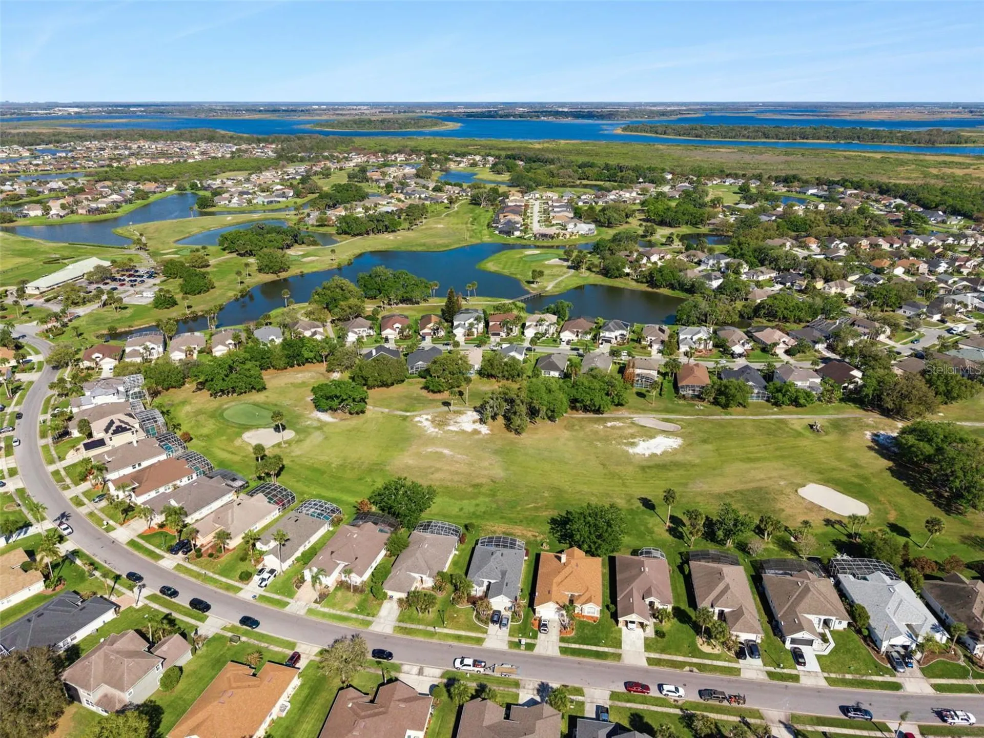 1718 Golfview Drive Kissimmee FL 34746