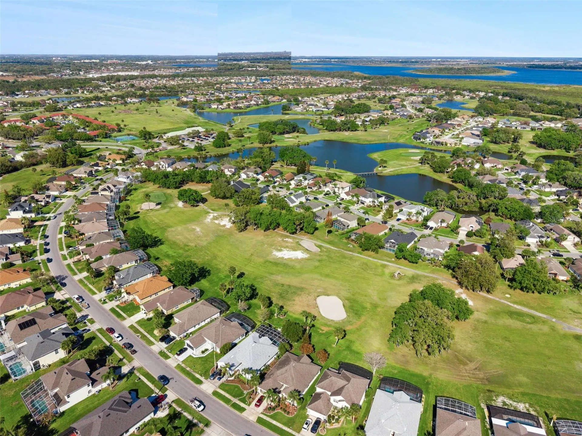 1718 Golfview Drive Kissimmee FL 34746