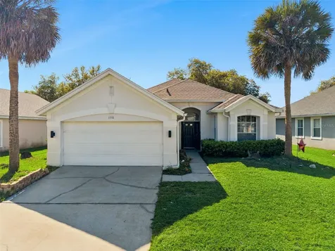 1718 Golfview Drive Kissimmee FL 34746