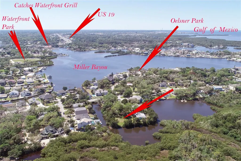 5274 Miller Bayou Drive Port Richey FL 34668