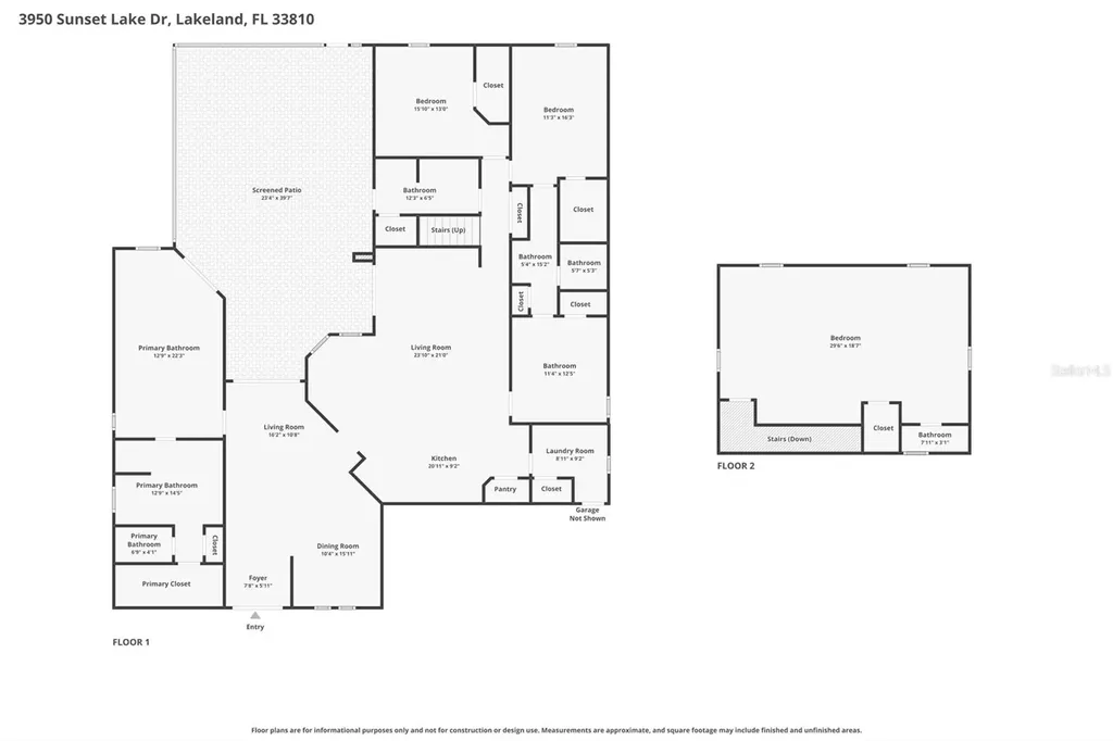 3950 Sunset Lake Drive Lakeland FL 33810