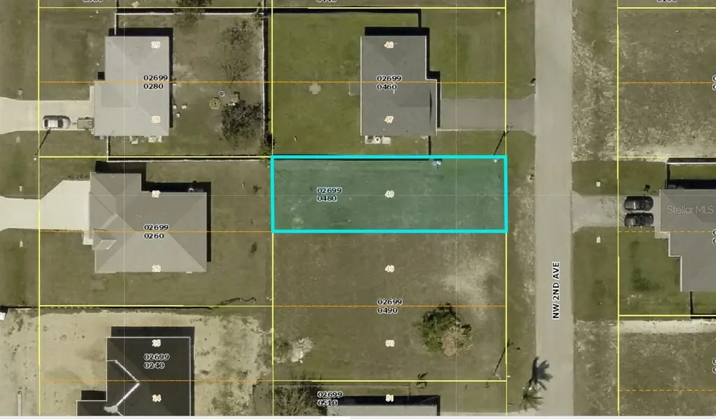 1820 NW 2nd Avenue Cape Coral FL 33993