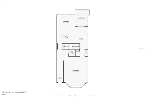 4324 Spinnaker Cove Lane Tampa FL 33615