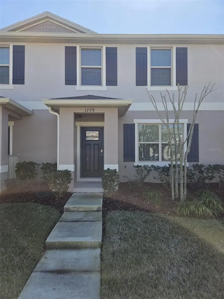 1778 Red Canyon Drive Kissimmee FL 34744