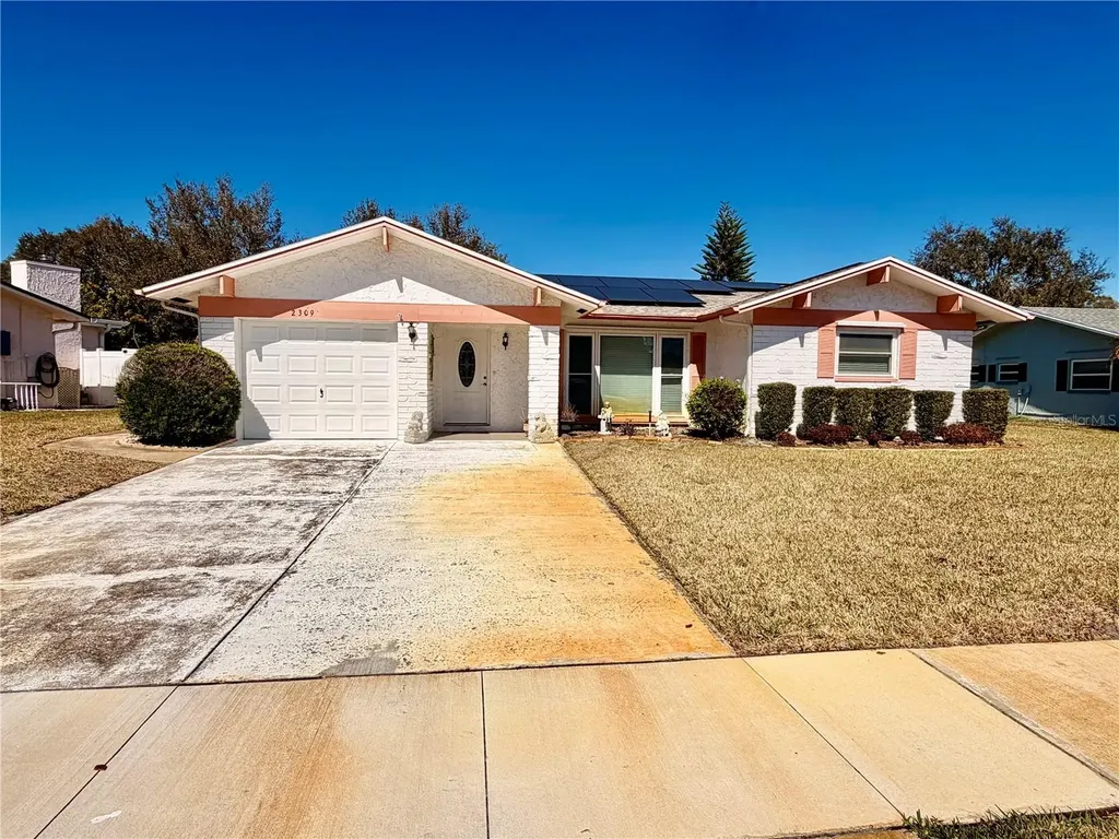 2309 Forecastle Drive Palm Harbor FL 34685
