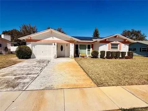2309 Forecastle Drive Palm Harbor FL 34685