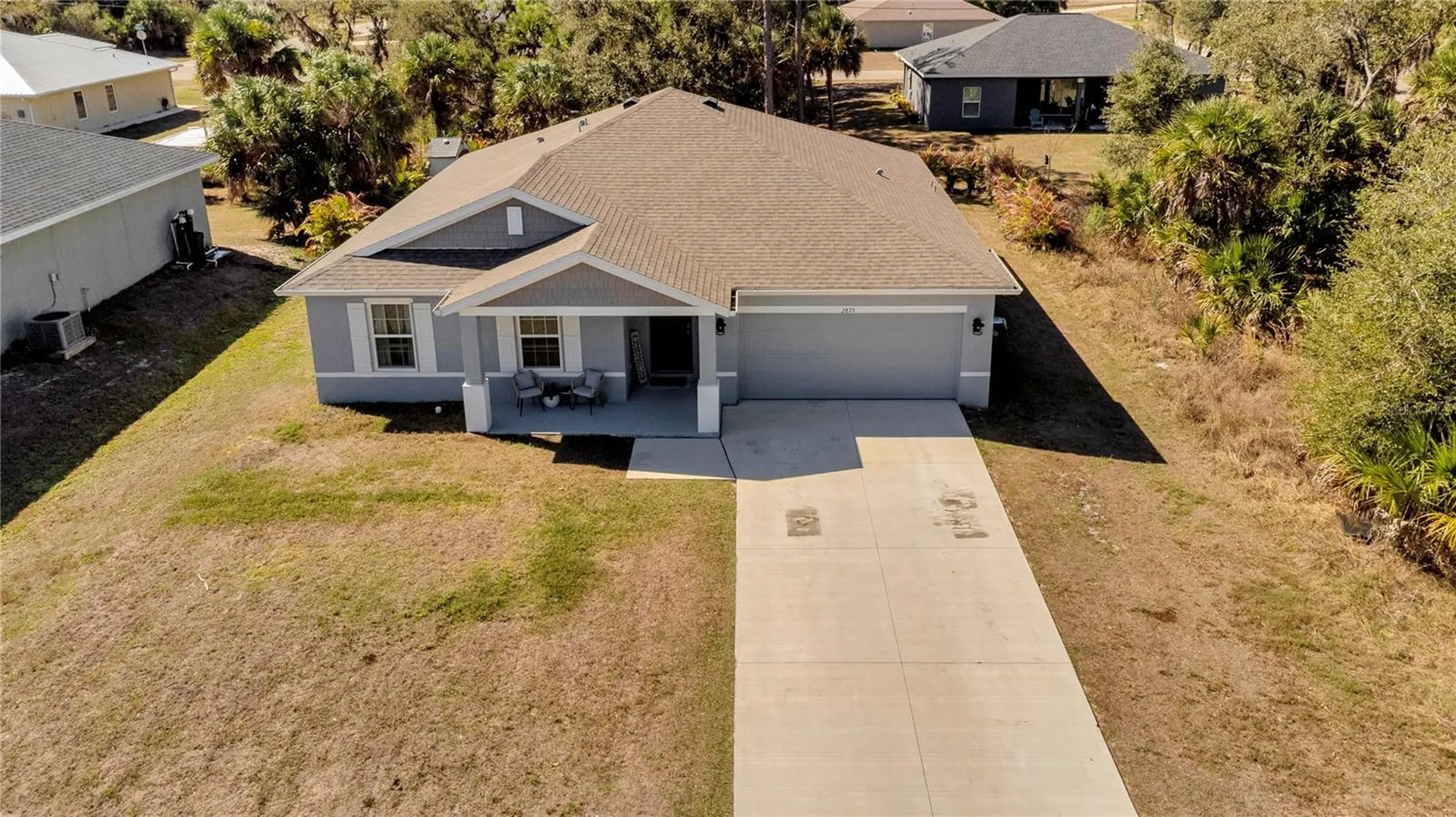 2875 Soprano Lane North Port FL 34286