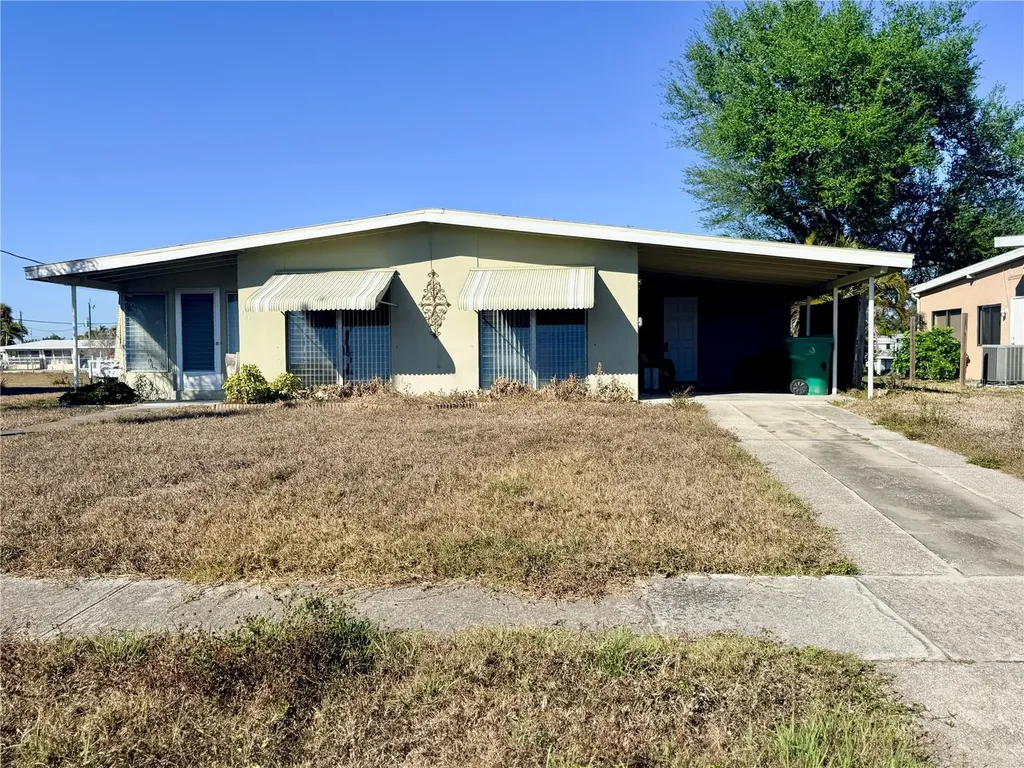 851 Conreid Drive NE Port Charlotte FL 33952
