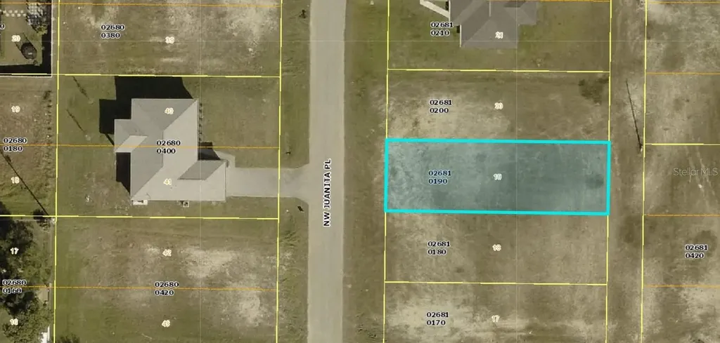 1203 NW Juanita Place Cape Coral FL 33993