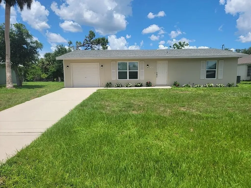 474 Hinton Street Port Charlotte FL 33954