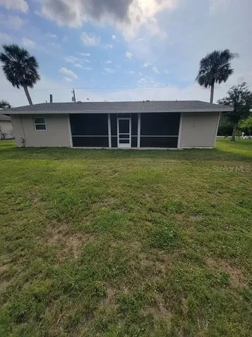 474 Hinton Street Port Charlotte FL 33954
