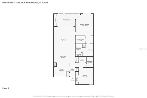 601 Shreve Street Punta Gorda FL 33950