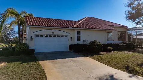 25 Windsor Drive Englewood FL 34223