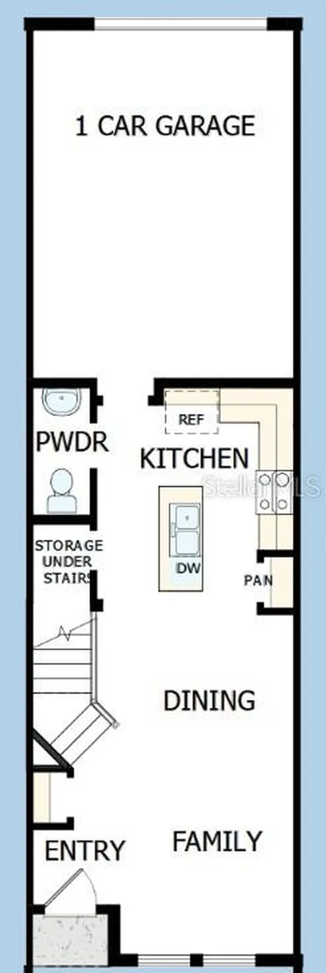 4333 Roush Avenue Orlando FL 32803