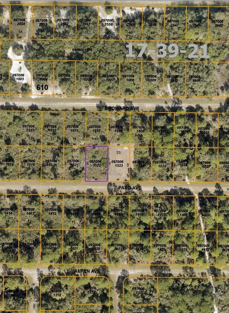 Paso Avenue North Port FL 34291