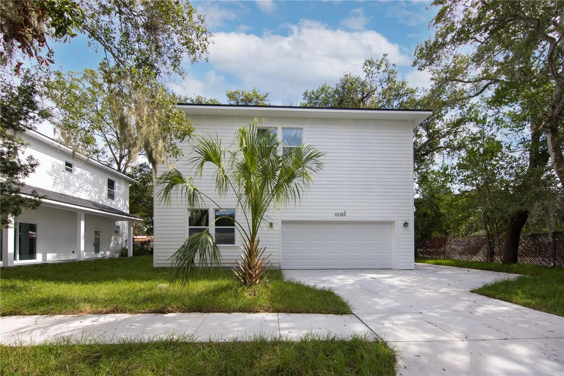 4338 1/2 15th Street N St Petersburg FL 33703