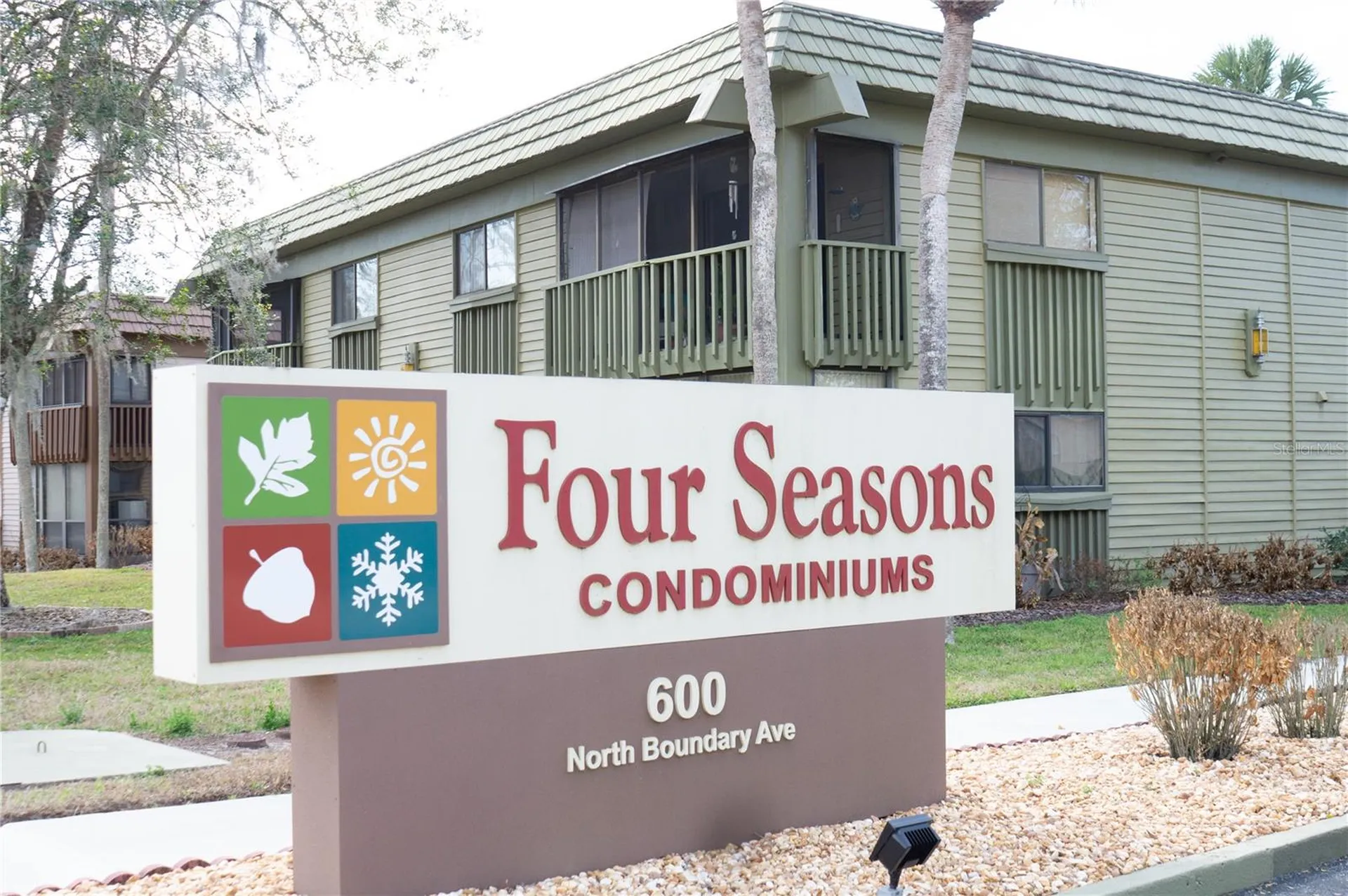 600 N Boundary Avenue Deland FL 32720