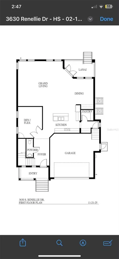 3630 S Renellie Drive Tampa FL 33629