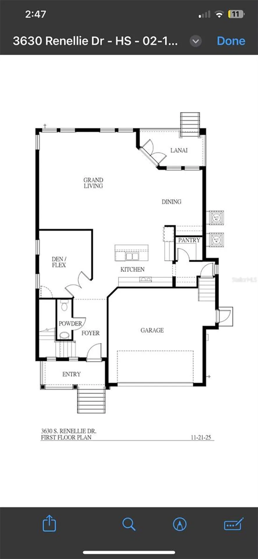3630 S Renellie Drive Tampa FL 33629