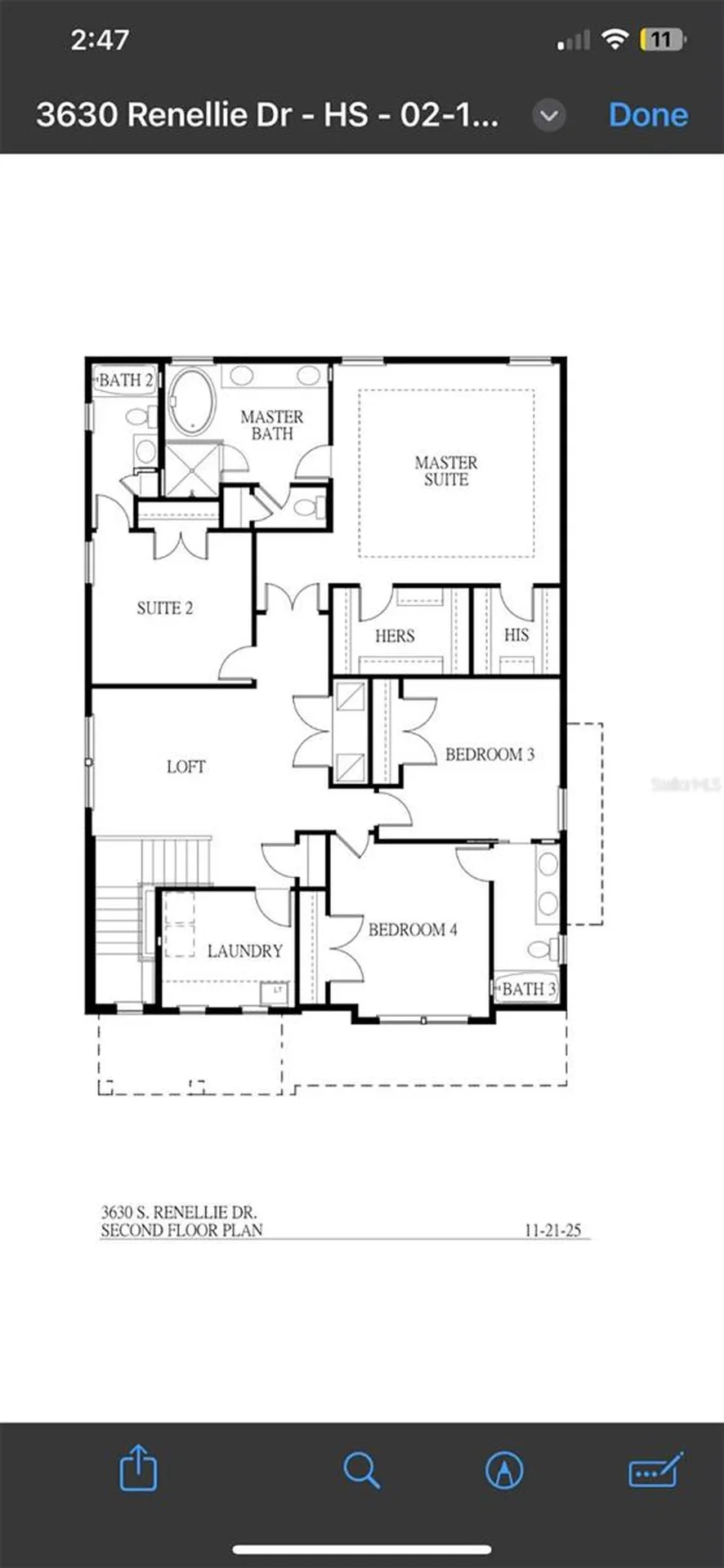 3630 S Renellie Drive Tampa FL 33629