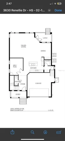 3630 S Renellie Drive Tampa FL 33629
