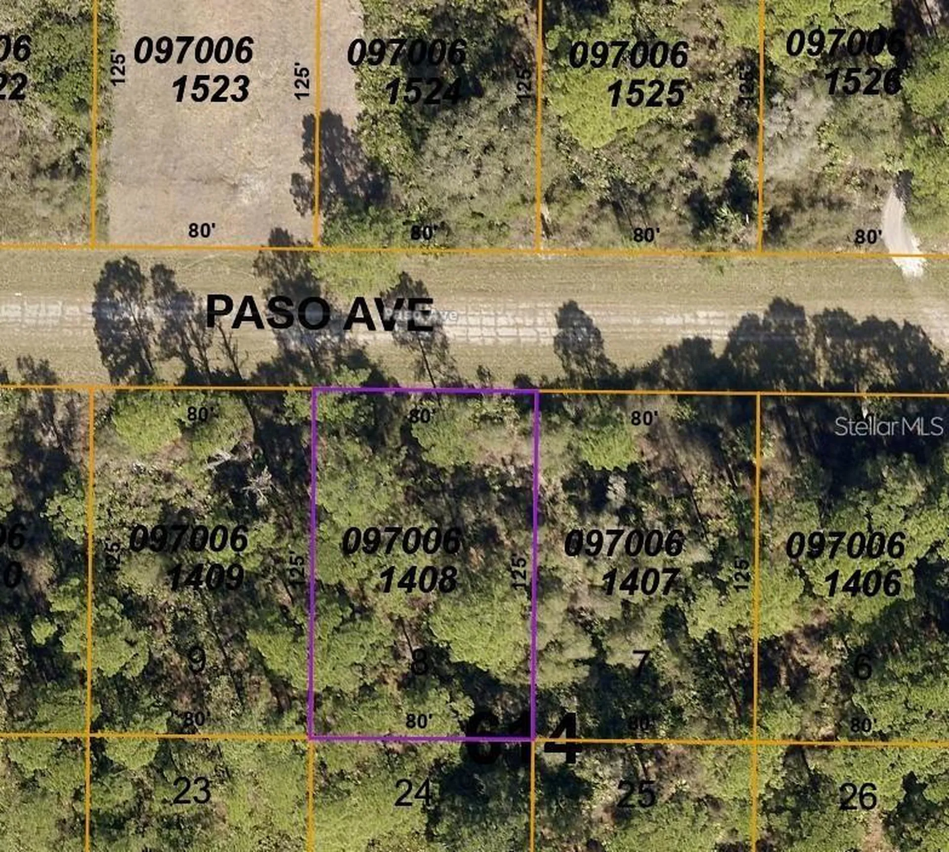 Paso Avenue North Port FL 34291