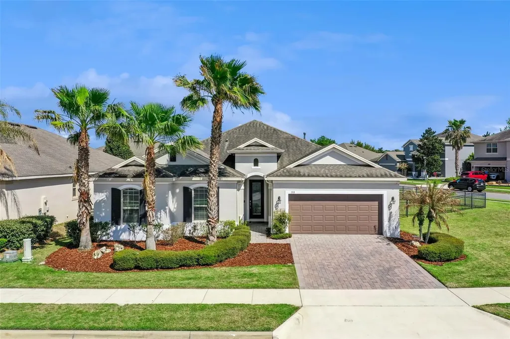 553 Autumn Ash Drive Clermont FL 34715