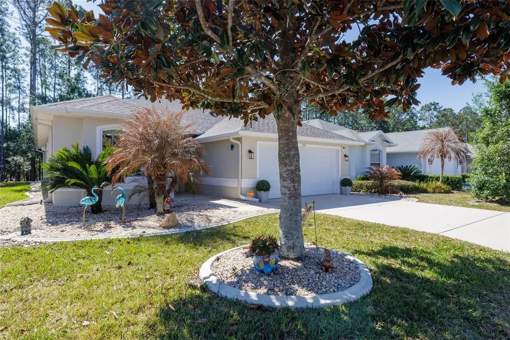 124 Raintree Circle Palm Coast FL 32164