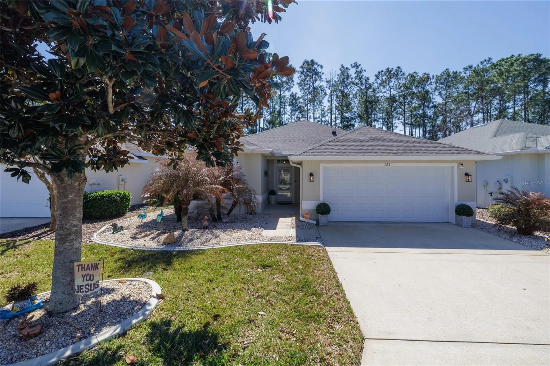 124 Raintree Circle Palm Coast FL 32164