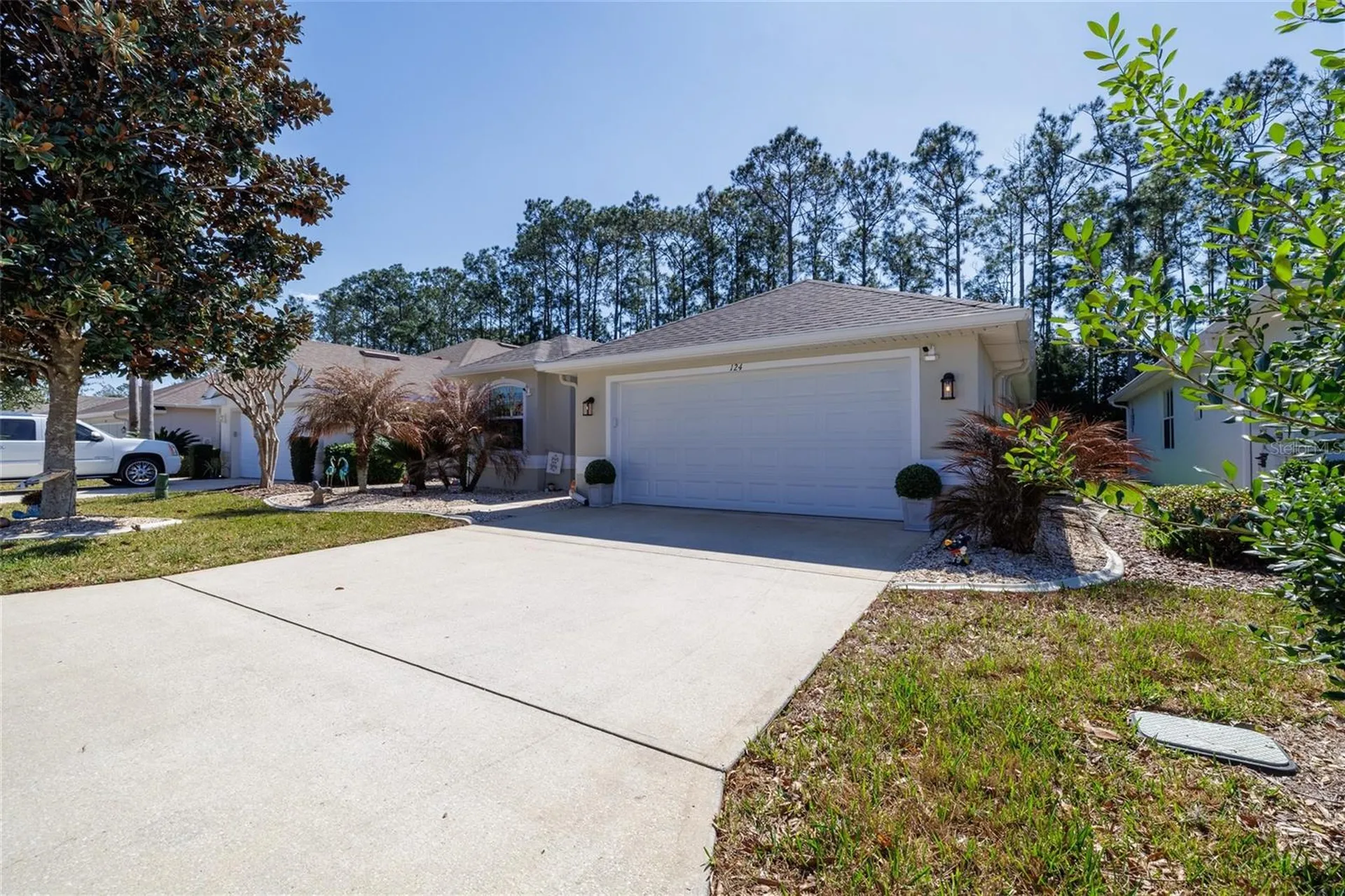 124 Raintree Circle Palm Coast FL 32164