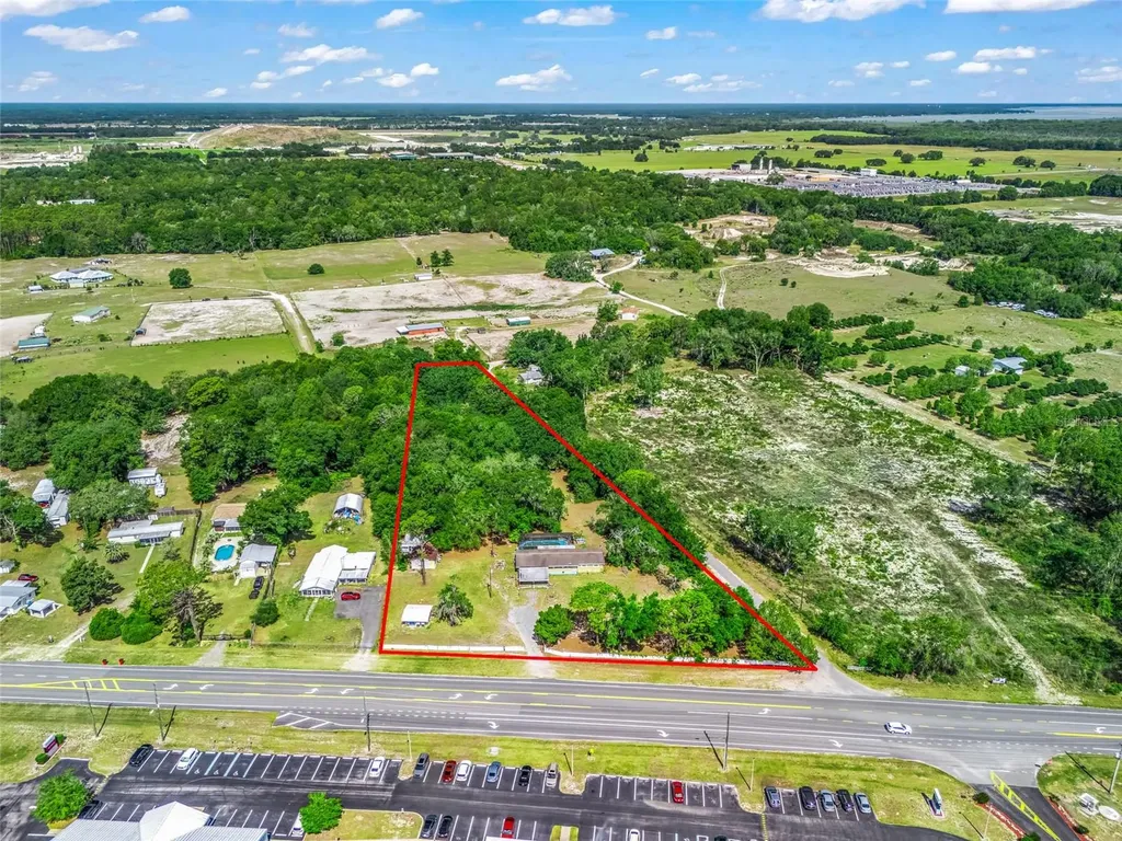 1386 S Us Highway 301 Sumterville FL 33585