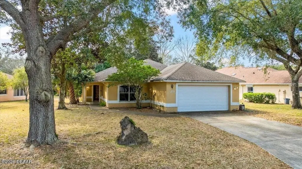29 Sherrington Drive Ormond Beach FL 32174