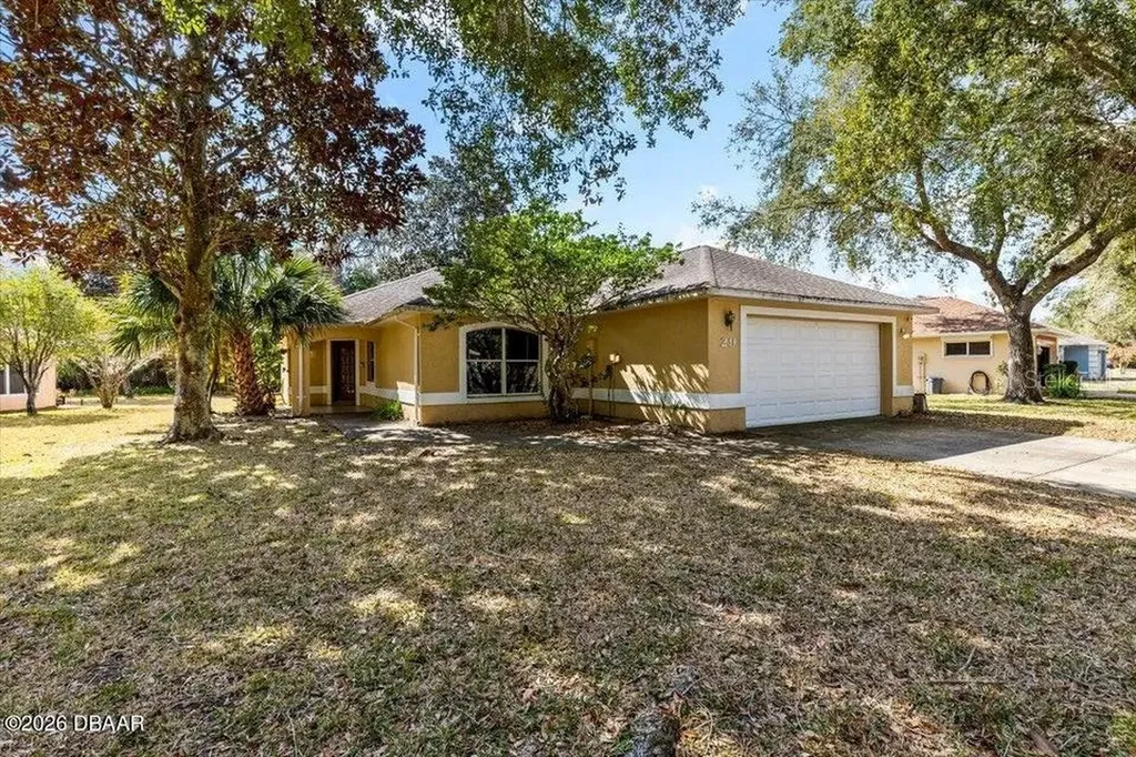 29 Sherrington Drive Ormond Beach FL 32174