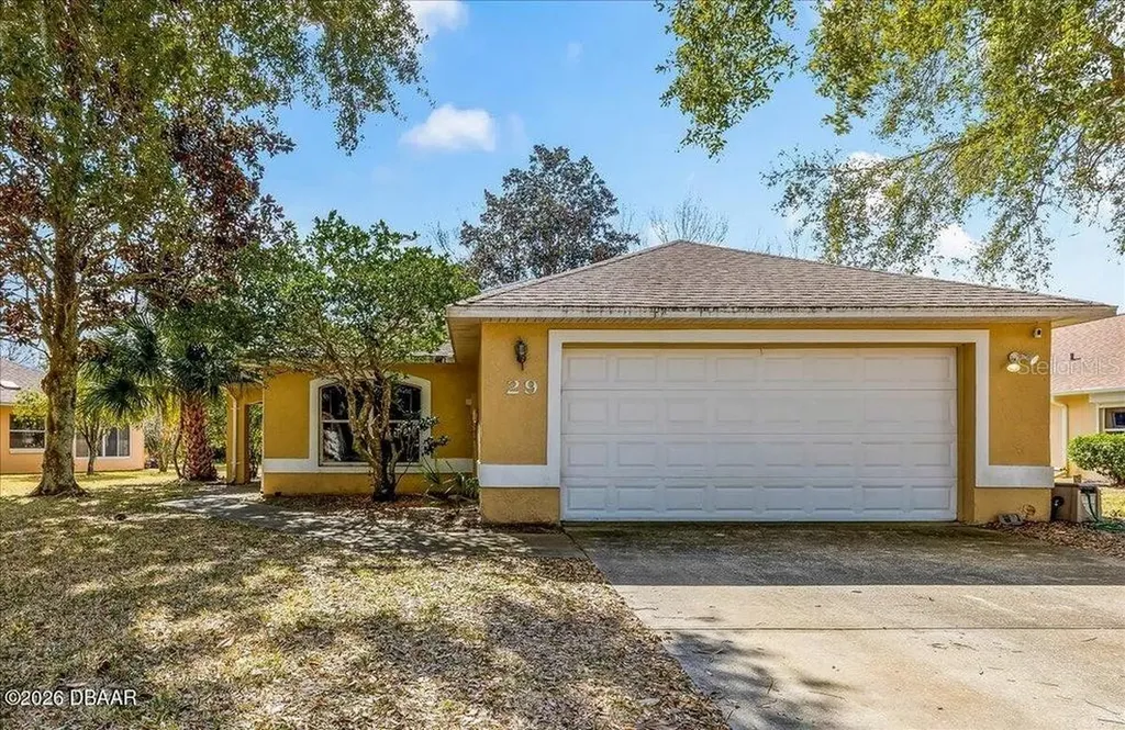 29 Sherrington Drive Ormond Beach FL 32174