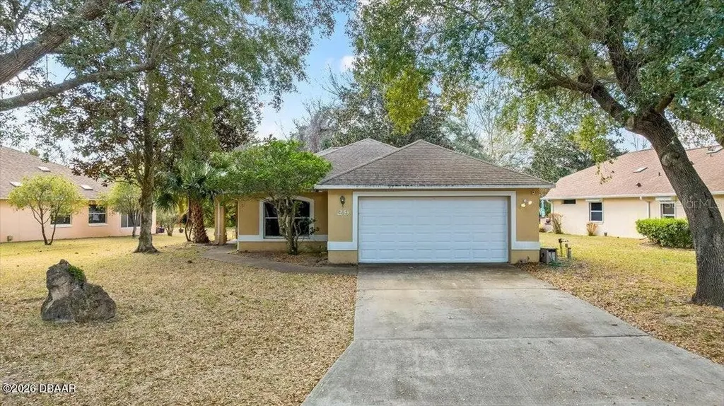 29 Sherrington Drive Ormond Beach FL 32174