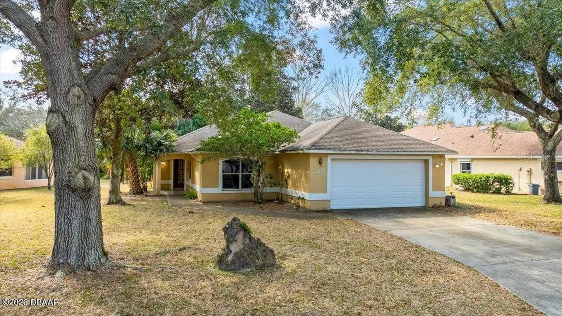29 Sherrington Drive Ormond Beach FL 32174