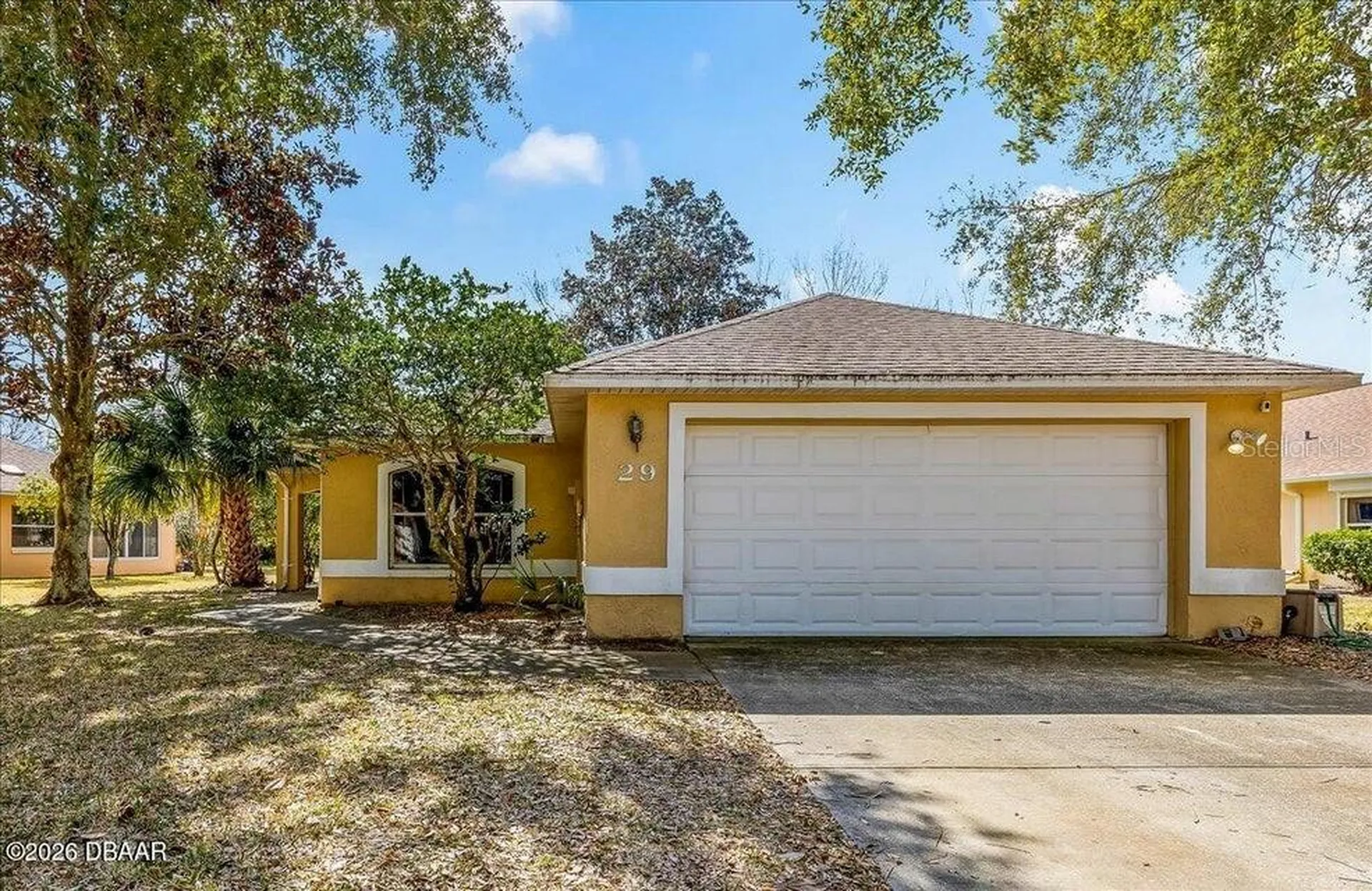 29 Sherrington Drive Ormond Beach FL 32174