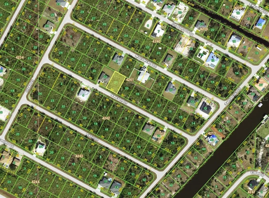 14048 Newson Lane Port Charlotte FL 33981