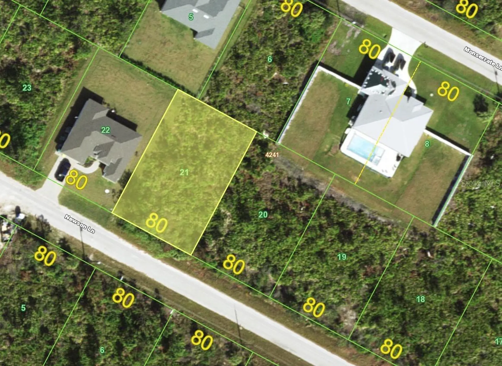 14048 Newson Lane Port Charlotte FL 33981