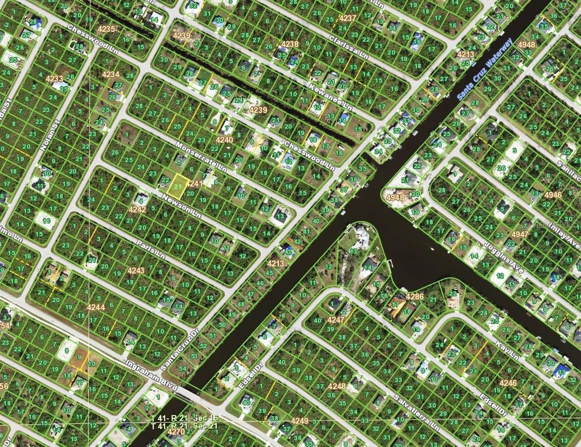 14048 Newson Lane Port Charlotte FL 33981