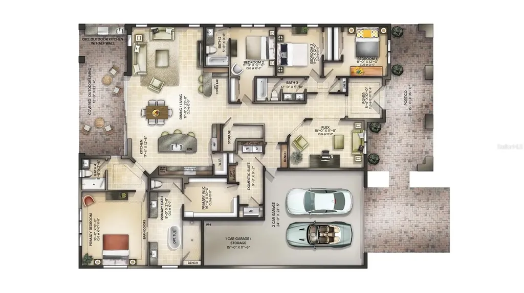 156 Stanton Estates Circle Winter Garden FL 34787
