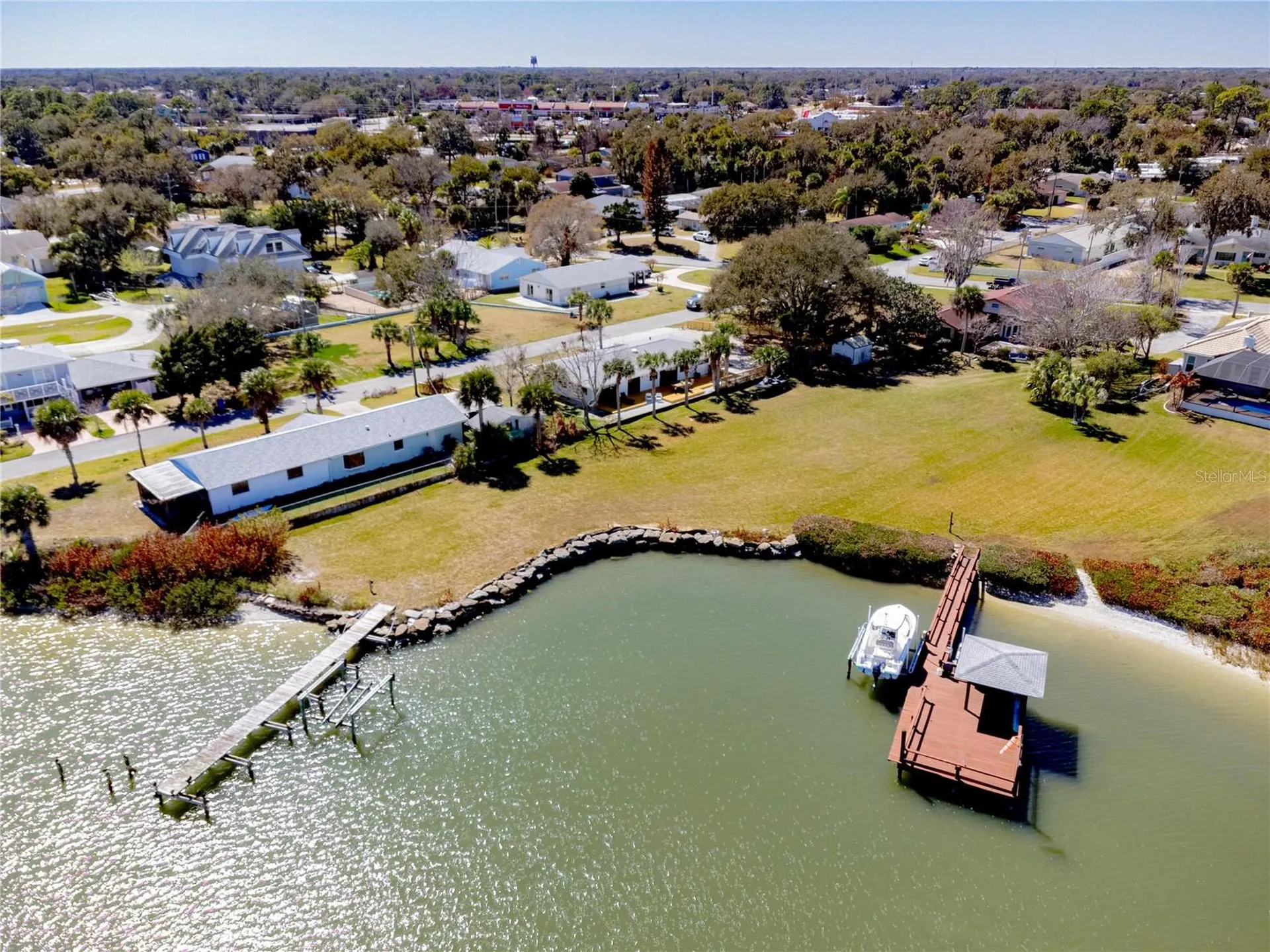 203 Parkwood Lane Edgewater FL 32132