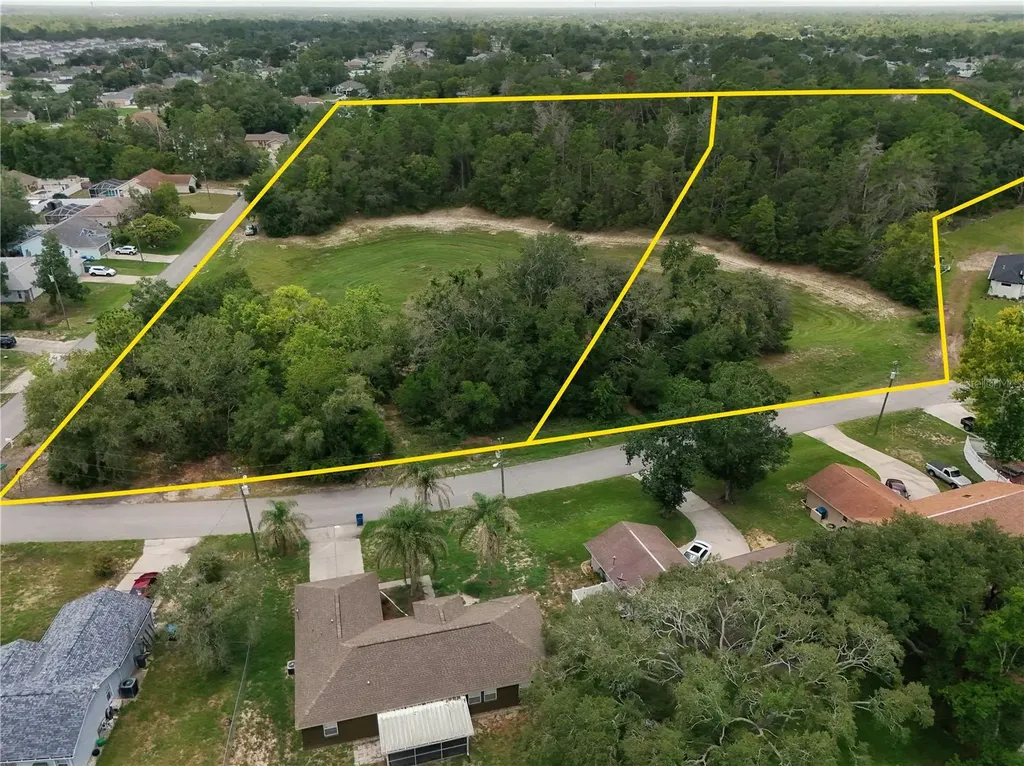 2281 Fayson Lane Spring Hill FL 34609