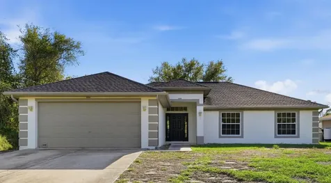 3087 Phineas Avenue North Port FL 34288