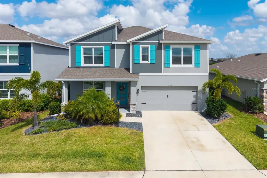 17127 Barnwood Place Bradenton FL 34211