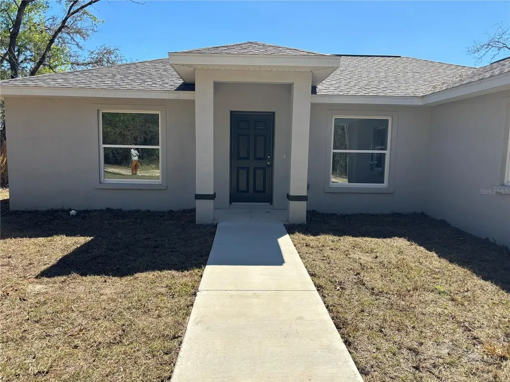 2394 W Alton Street Citrus Springs FL 34434