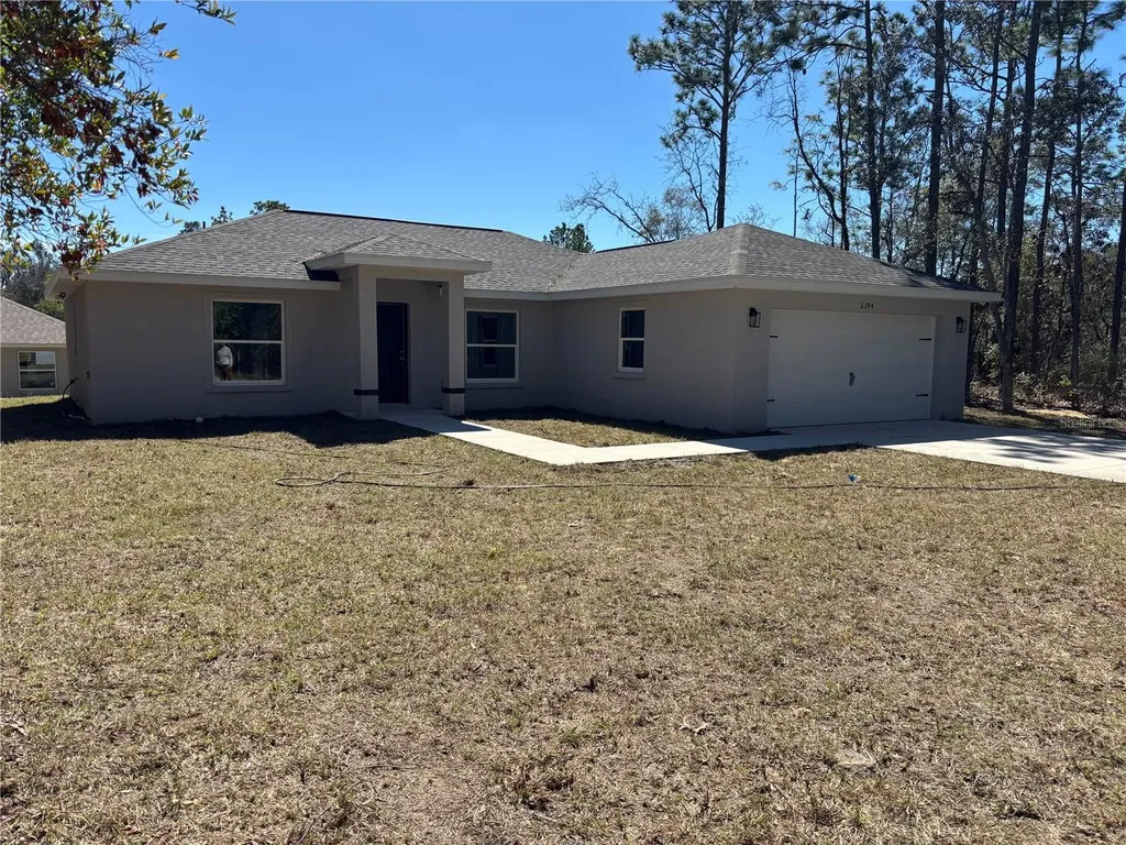 2394 W Alton Street Citrus Springs FL 34434