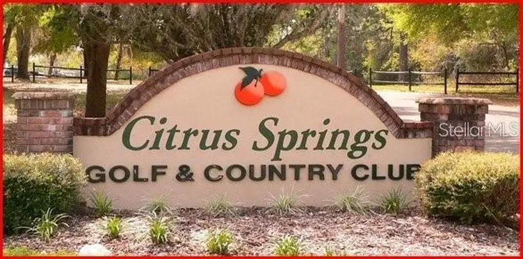 2394 W Alton Street Citrus Springs FL 34434