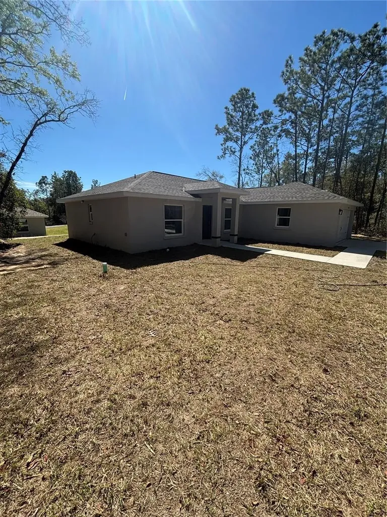 2394 W Alton Street Citrus Springs FL 34434