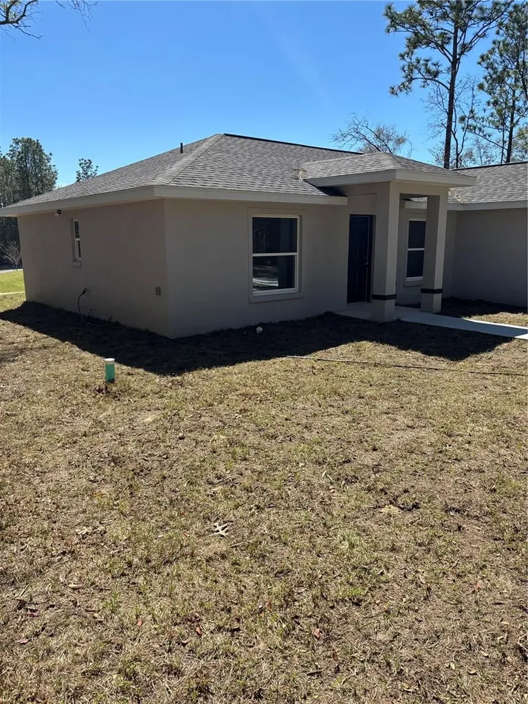 2394 W Alton Street Citrus Springs FL 34434
